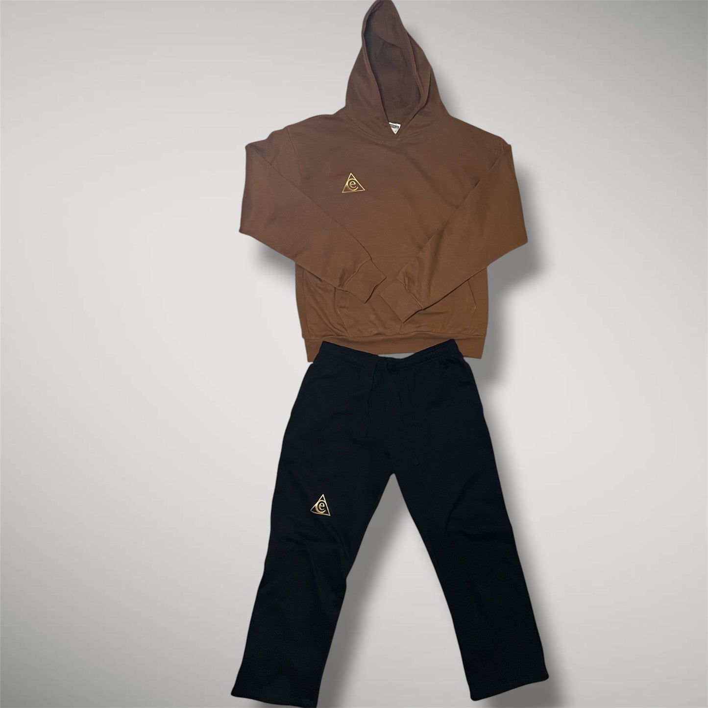 Apex Evolution Collection Jogger set Chocolate/black